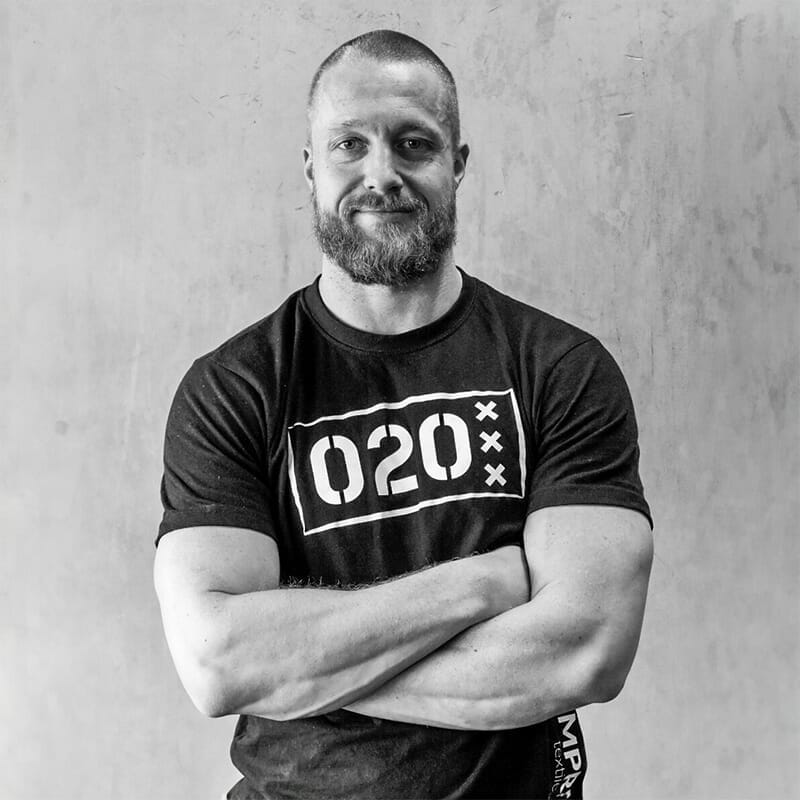 Fabian coach at CrossFit 020